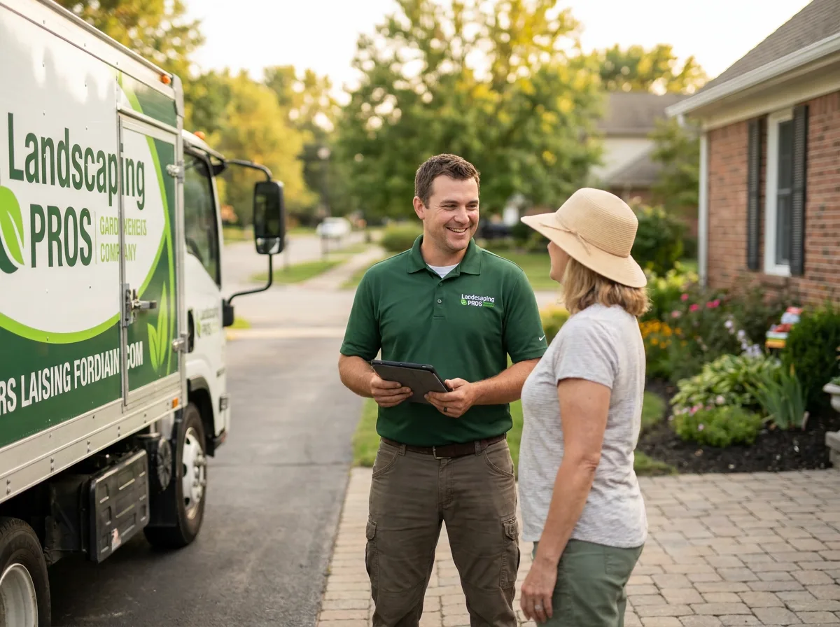 Landscaping Quincy, IN FAQs